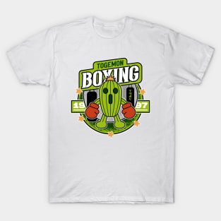 Togemon Boxing T-Shirt